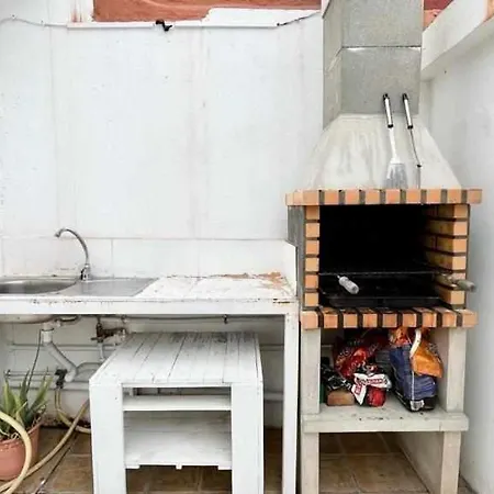 Playa La Cicer Апартаменти