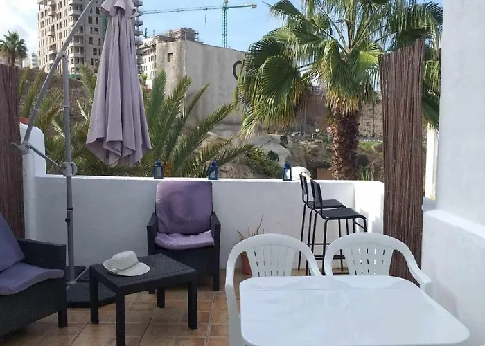 Playa La Cicer Апартаменти Лас-Пальмас-де-Гран-Канарія