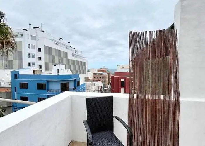 Playa La Cicer Апартаменти *