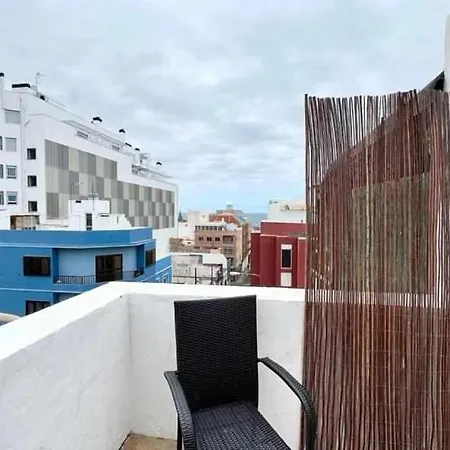 Playa La Cicer Lägenhet *