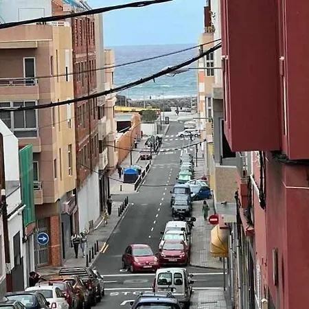Playa La Cicer Lägenhet Las Palmas de Gran Canaria
