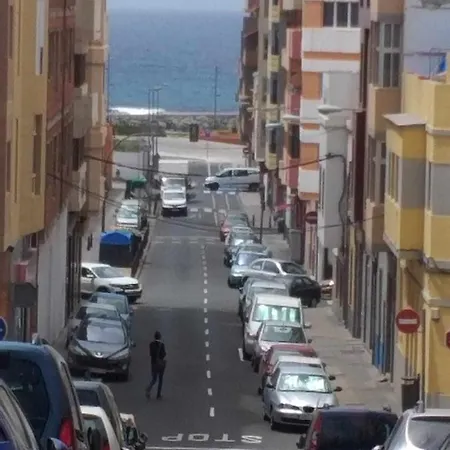 Playa La Cicer Апартаменты