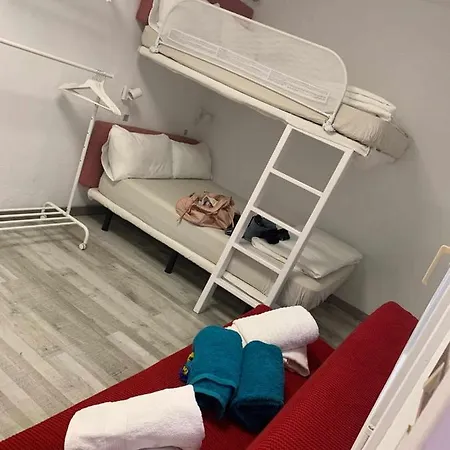 Playa La Cicer Апартаменты