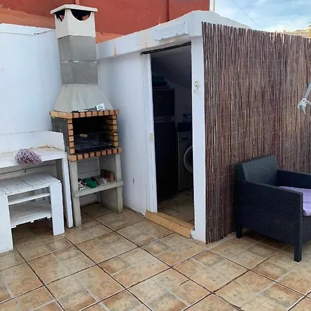 Апартаменты Playa La Cicer *