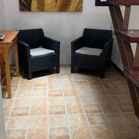 Playa La Cicer Апартаменты Лас-Пальмас-де-Гран-Канария