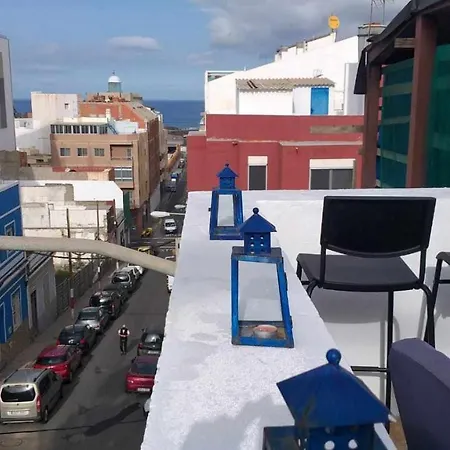 Апартаменты Playa La Cicer