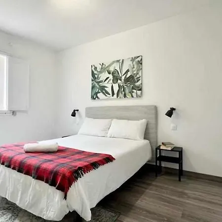 Playa La Cicer Апартаменты *