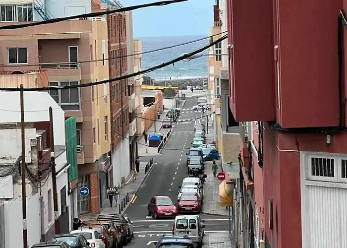 Playa La Cicer アパート ラスパルマス・デ・グランカナリア